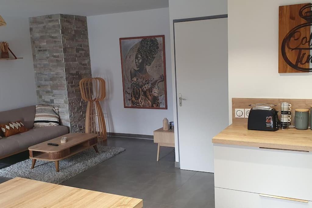 Logement Entier De Plain-Pied Epagny Metz-Tessy Zewnętrze zdjęcie