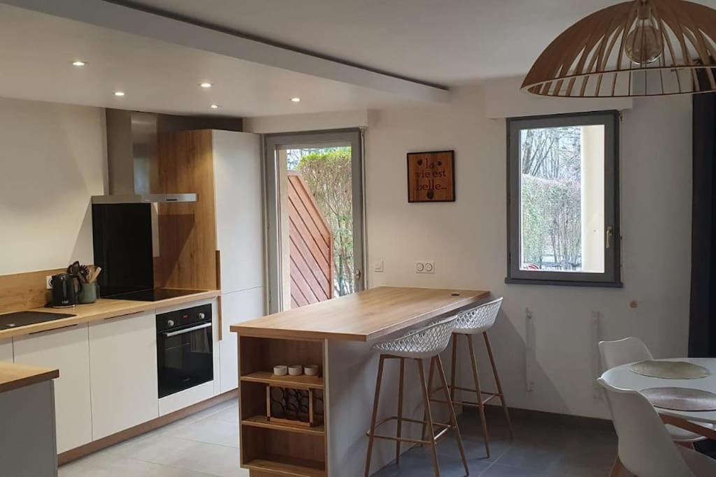 Logement Entier De Plain-Pied Epagny Metz-Tessy Zewnętrze zdjęcie