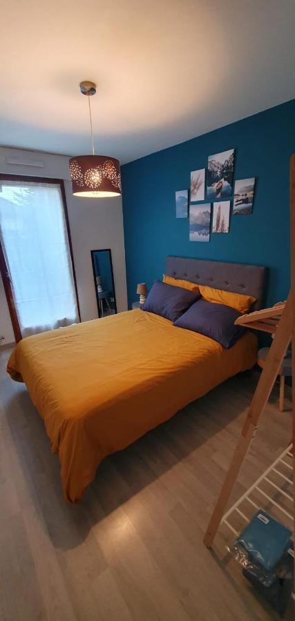 Logement Entier De Plain-Pied Epagny Metz-Tessy Zewnętrze zdjęcie