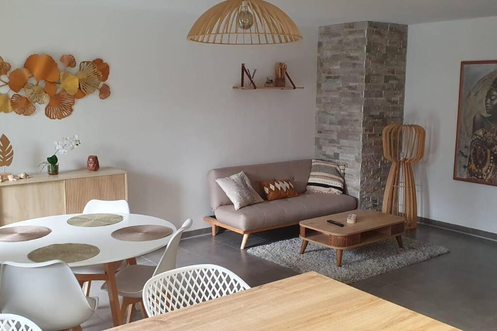Logement Entier De Plain-Pied Epagny Metz-Tessy Zewnętrze zdjęcie