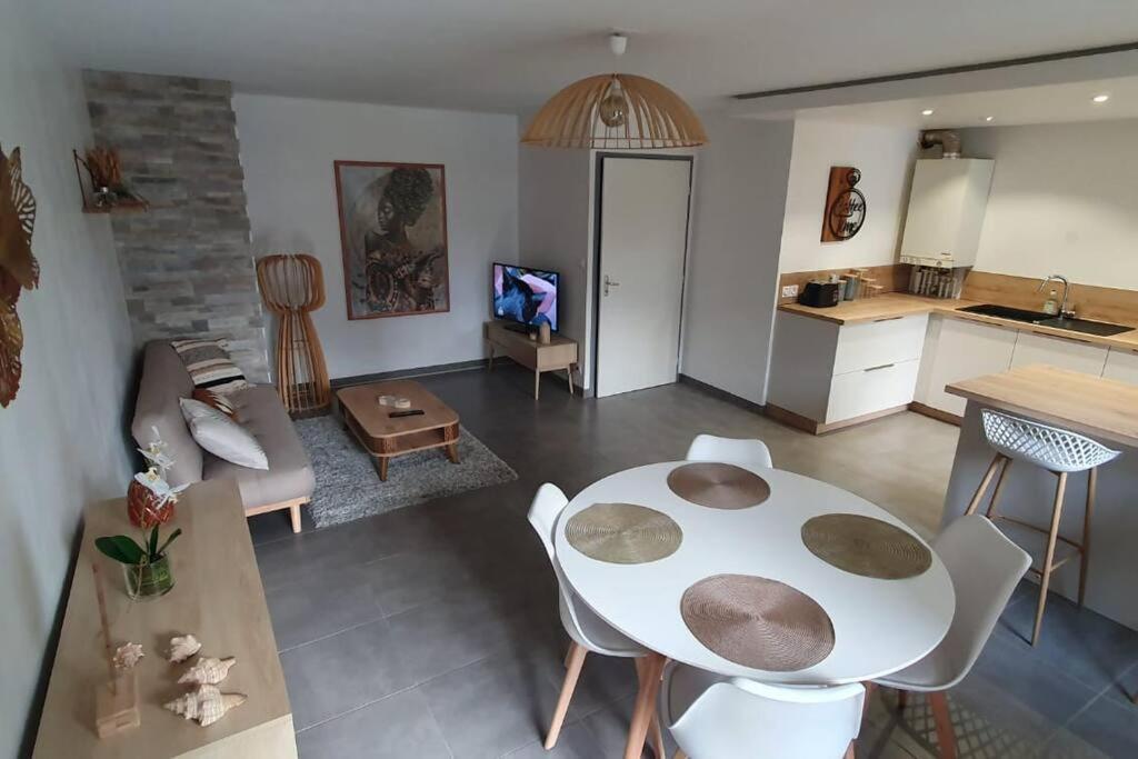 Logement Entier De Plain-Pied Epagny Metz-Tessy Zewnętrze zdjęcie